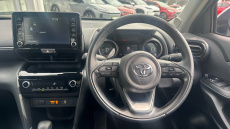 Toyota Yaris Cross 1.5 Hybrid Icon 5dr CVT Hybrid Estate
